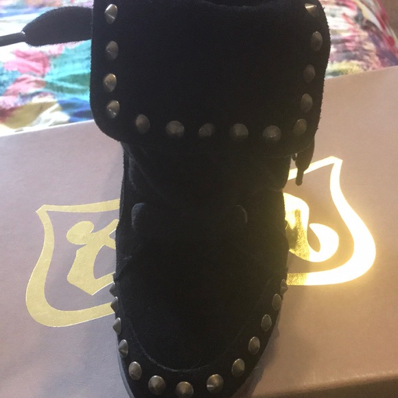 Ash booties - Picture 3 of 4